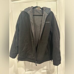 Champion sweater jacket